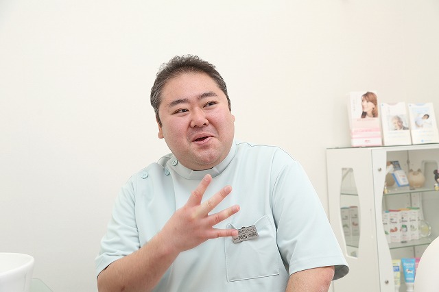 院長写真